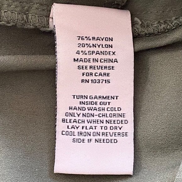 Nanette Lepore Ankle Pants Size 8 - Picture 6 of 6